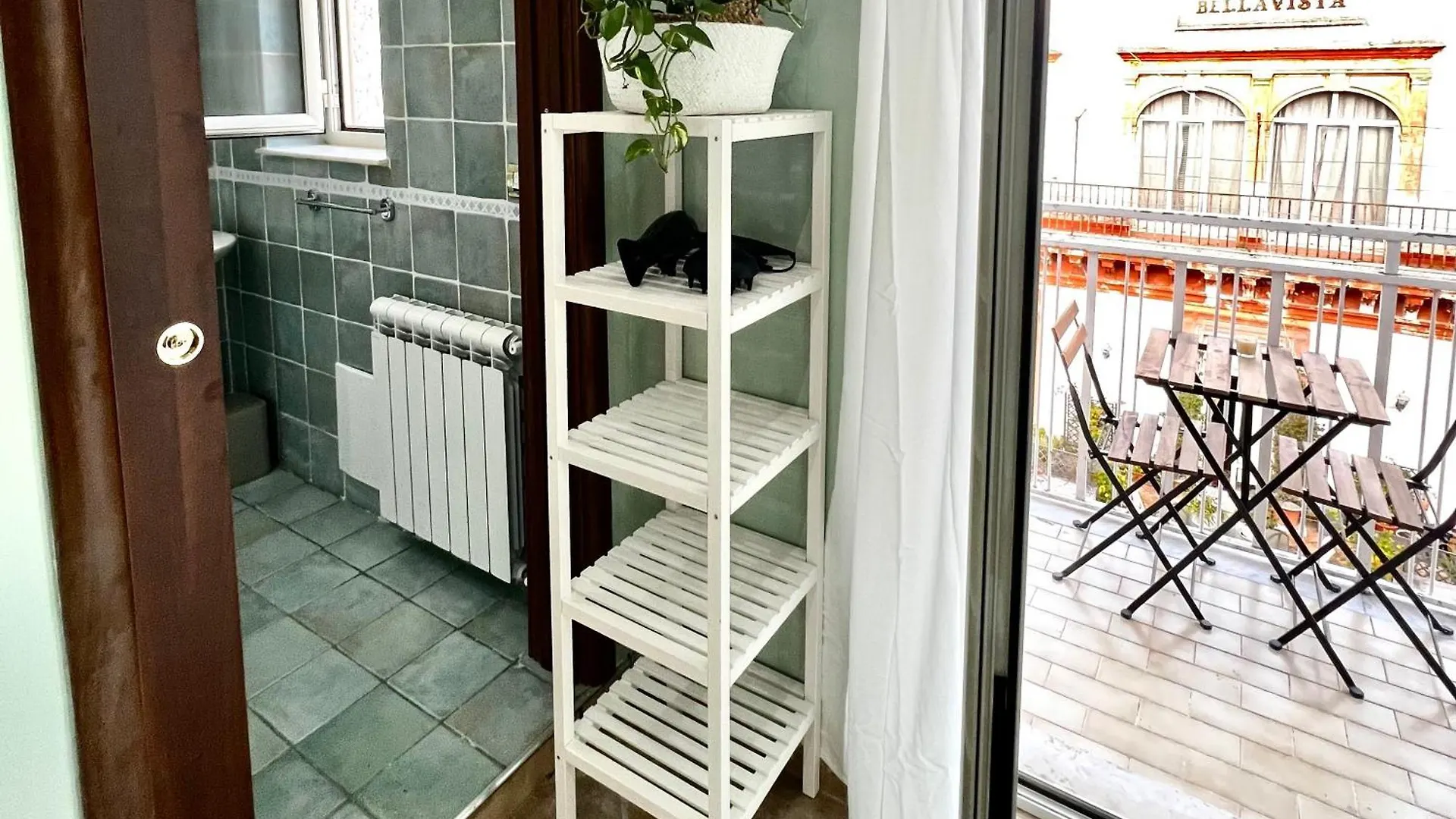 Napoli Sea View Bed & Breakfast Portici 0*,  Italy