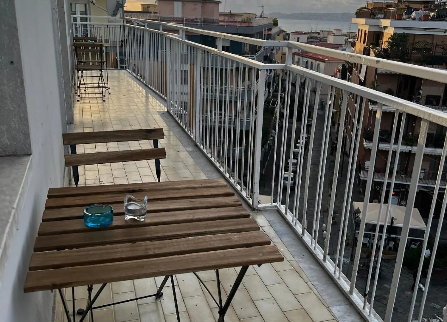 Napoli Sea View Bed & Breakfast Portici