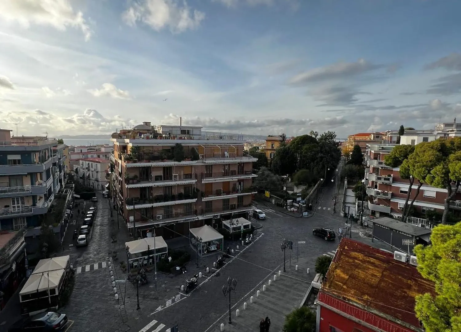 Napoli Sea View Bed & Breakfast Portici Italy