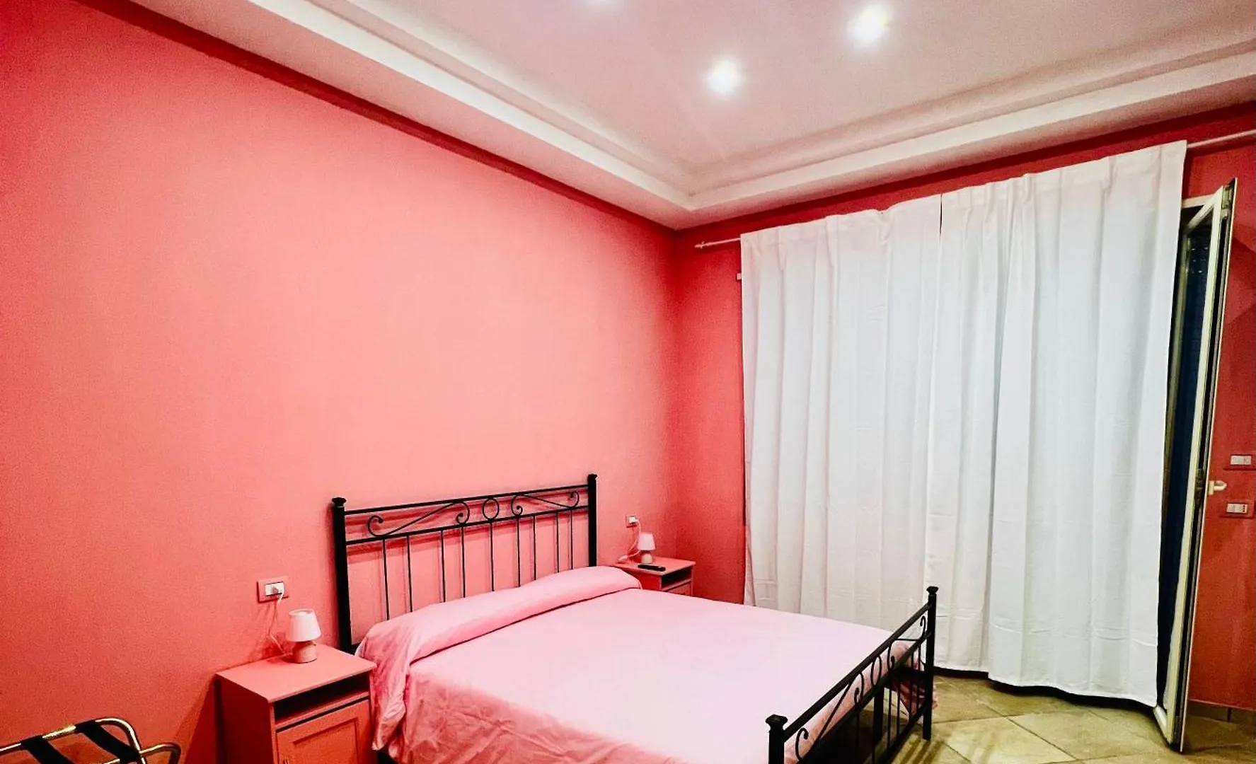 Napoli Sea View Bed & Breakfast Portici