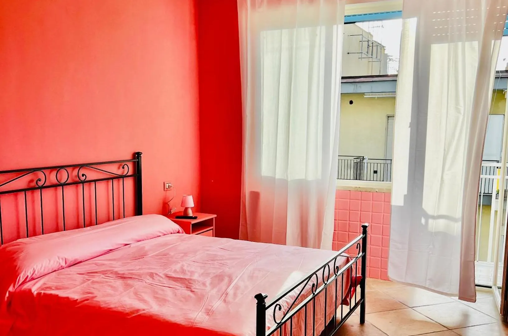 Napoli Sea View Bed & Breakfast Portici