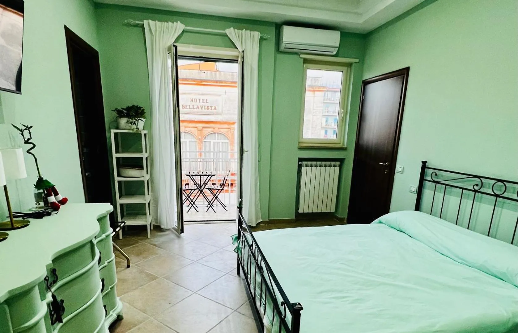 Napoli Sea View Bed & Breakfast Portici