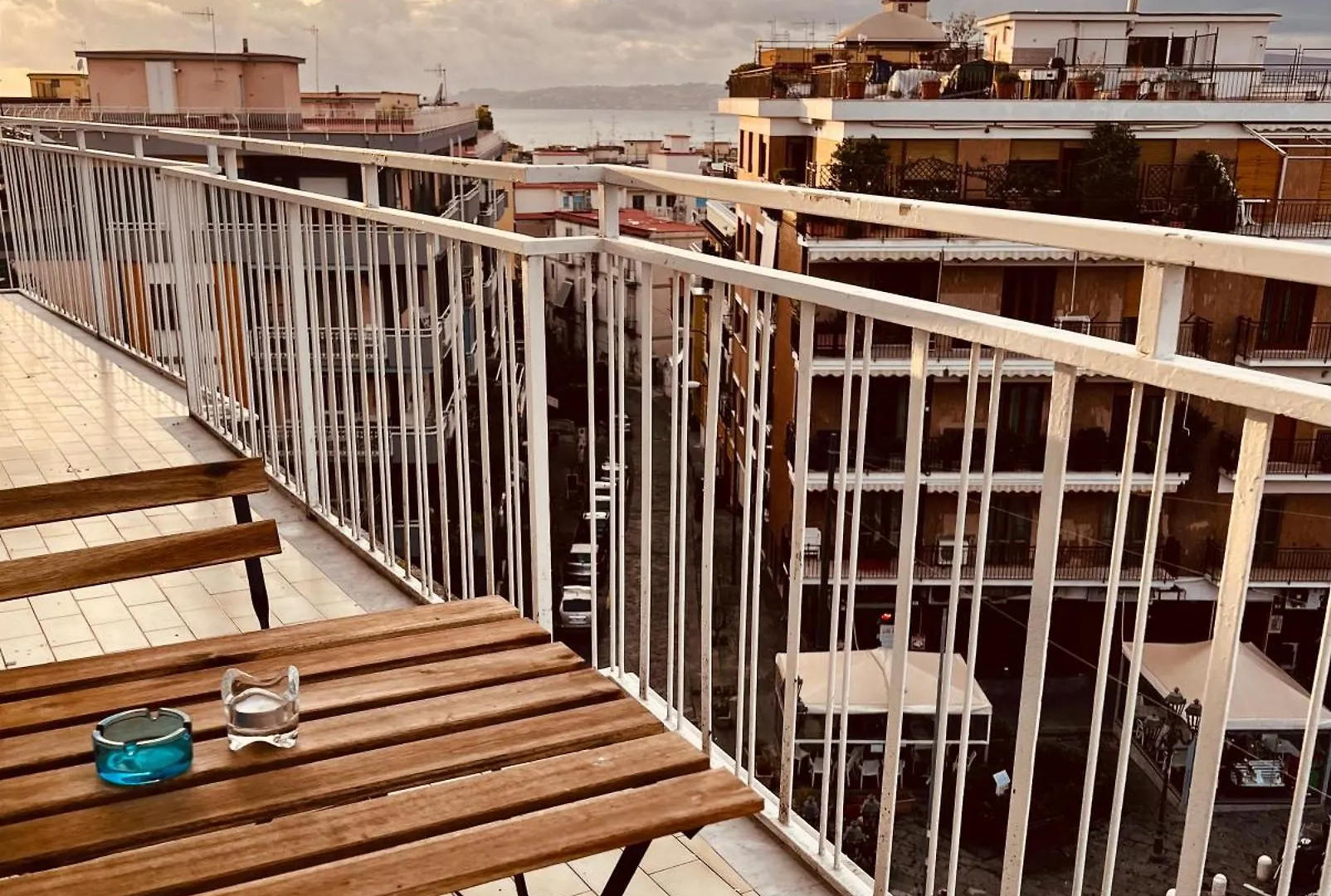 Napoli Sea View Bed & Breakfast Portici 0*,