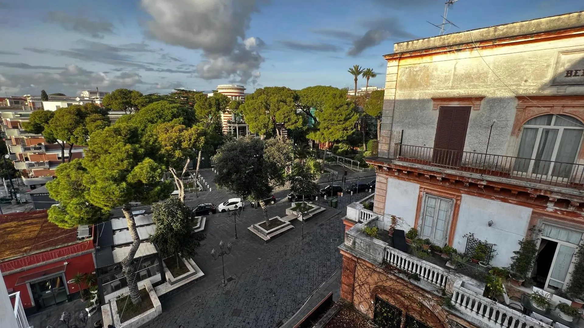 Napoli Sea View Bed & Breakfast Portici