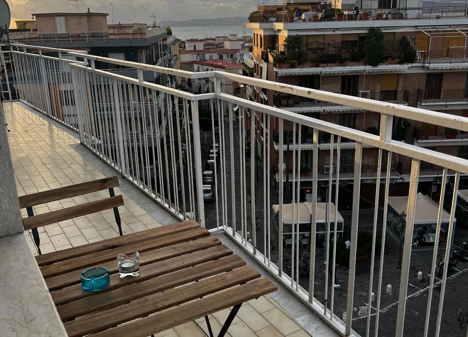 Napoli Sea View Bed & Breakfast Portici